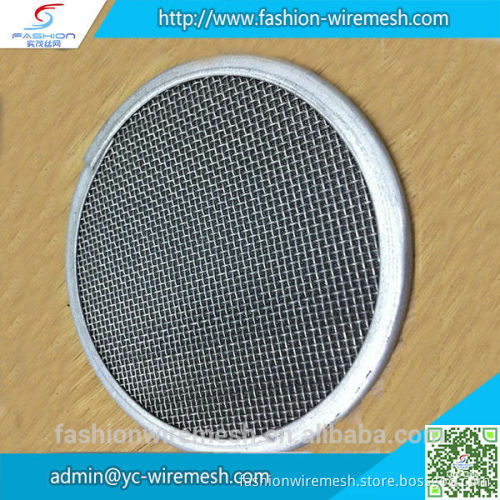 High quality new design 200 micron stainless steel wire mesh screen